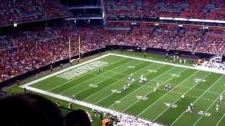 Travis-Benjamin preseason punt return browns rams