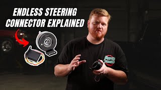 Endless Rotation Steering Connector Explained