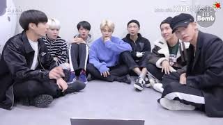 [MV REACTION] BTS Reacts to X1 FLASH 
