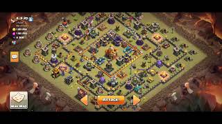 Clan War Attacks ! Collecting 3 Stars against Town Hall 15 Bases with TH14 Troops, Spells, Heroes -