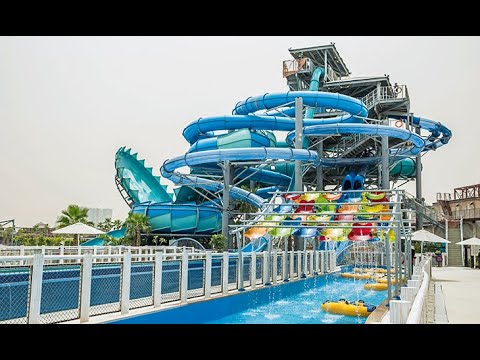 Laguna Water Water Park Dubai