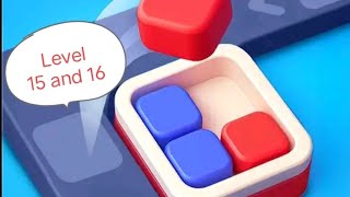 Color Cube Match - Sharing gameplay with you