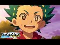 BEYBLADE BURST Episodio 14: ¡La batalla que prometimos!