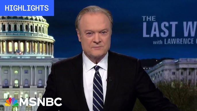 Watch The Last Word With Lawrence O Donnell Highlights Jan 25