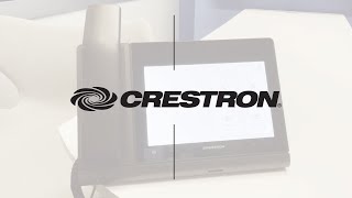 (English) Crestron Flex Phone For Microsoft Teams® software