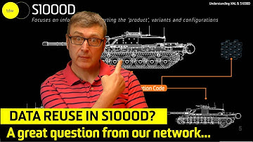 Data reuse in S1000D - the good and the bad