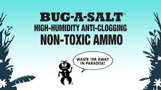 NEW High-Humidity Rice Ammo—Anti-Clogging
