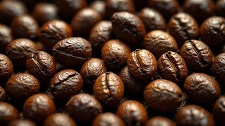 Roots of Coffee: A Journey Through Seeds For TV - Slideshow Screensaver Showcase - 5 Hours, No Sound