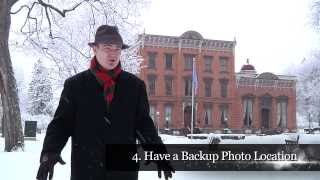 5 tips for Planning a Winter Wedding News