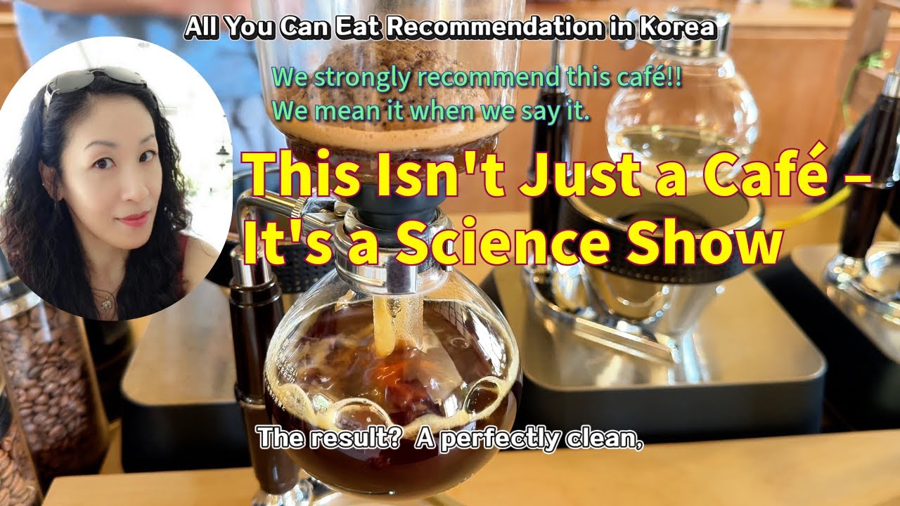 All You Can Eat Recommendation in Korea - pt.3 