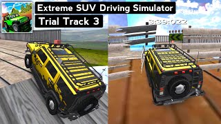 Extreme SUV Driving Simulator Trial Track 3 - Android Gameplay screenshot 2
