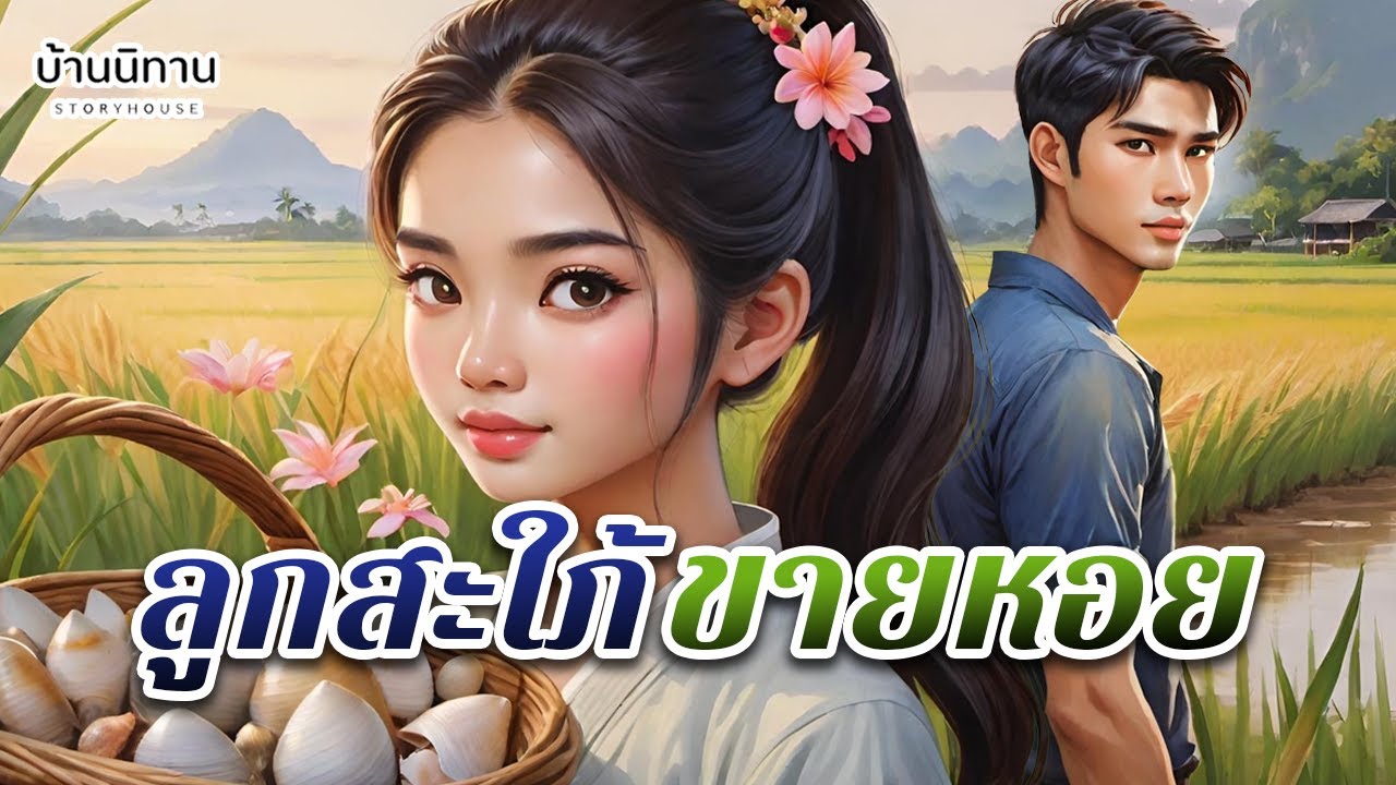 ลูกสะใภ้ขายหอย 