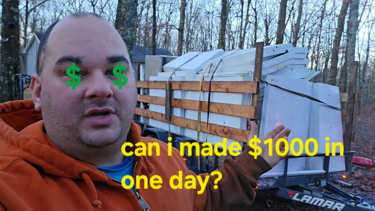 How To Make 1000 Today With Rising Scrap Metal Prices YouTube