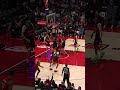 Scoot Henderson TOUGH Reverse Lay! #scoothenderson #nba #tough #trailblazers #portlandtrailblazers