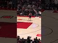 Scoot Henderson TOUGH Reverse Lay! #scoothenderson #nba #tough #trailblazers #portlandtrailblazers