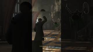 ¡Domina el duelo en Hogwarts! #shorts