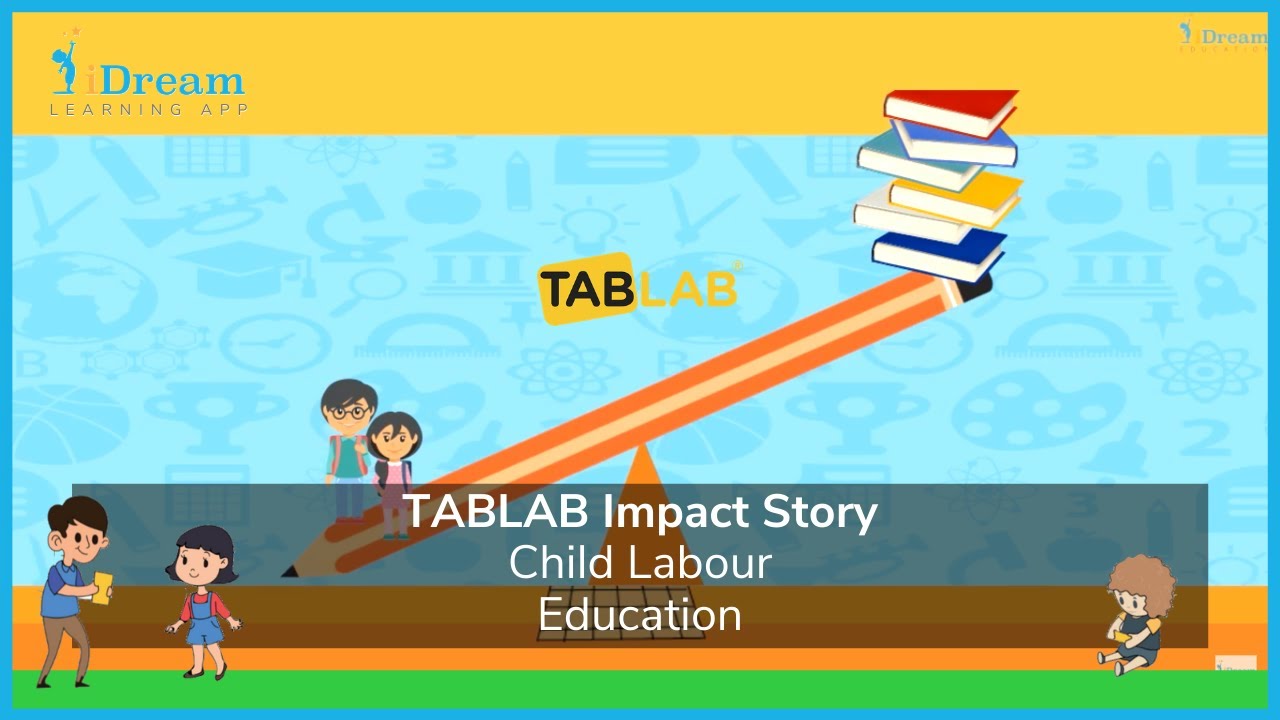 TABLAB Impact Story | Child Labourers | Education