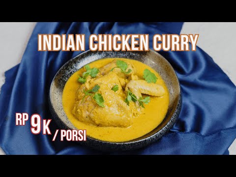 Bumbu Kari Ayam India
