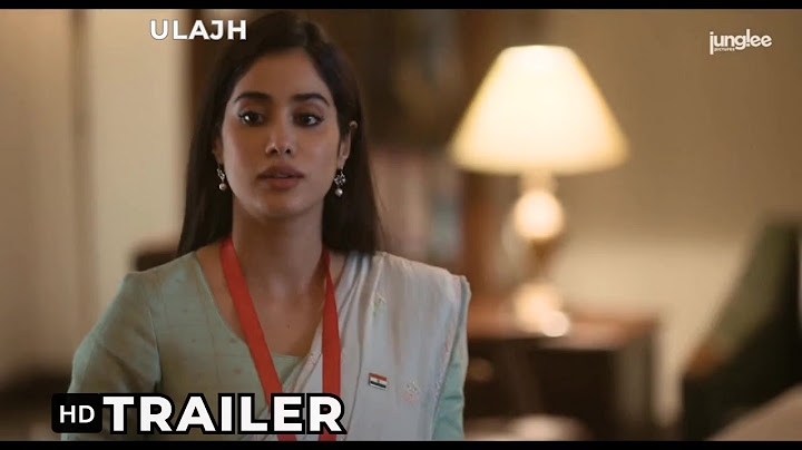 Ulajh - Official Trailer - Janhvi K - Gulshan D - Roshan M | Sudhanshu Saria | August 2nd Highlights