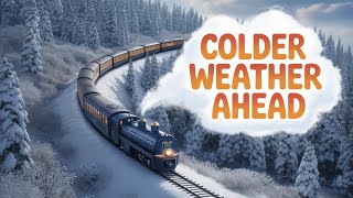 Big Pattern Change Coming! Turning Colder  - The Weather Report - Tue - 11-18-25  #liveweatherupdate