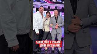 Yadira Carrillo David Zepeda And Eduardo Santamarina Children Of The Past