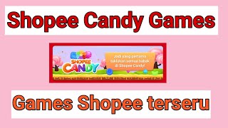 shopee candy || cara bermain games shopee candy screenshot 5