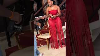 She Wore THIS to the Red Carpet 🌹 and Everyone Stared!