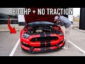 800HP SUPERCHARGED GT350 CHANGED MY MIND ON MUSTANGS...