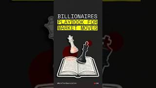 Marco spills the billionaires playbook in financial market #finance #crypto #cryptoalpha