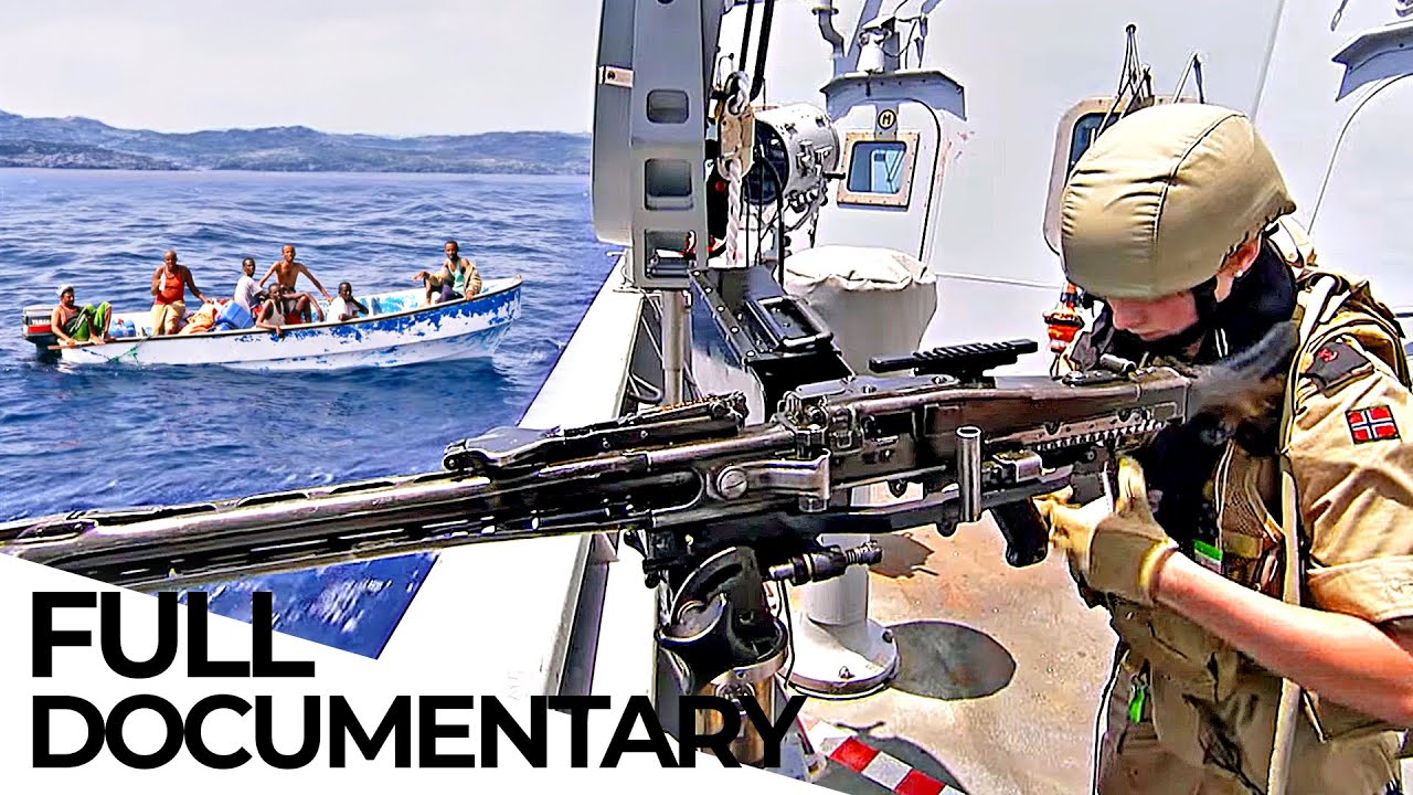 Pirate Hunting Meet the Counter Piracy Task Force  ENDEVR Documentary