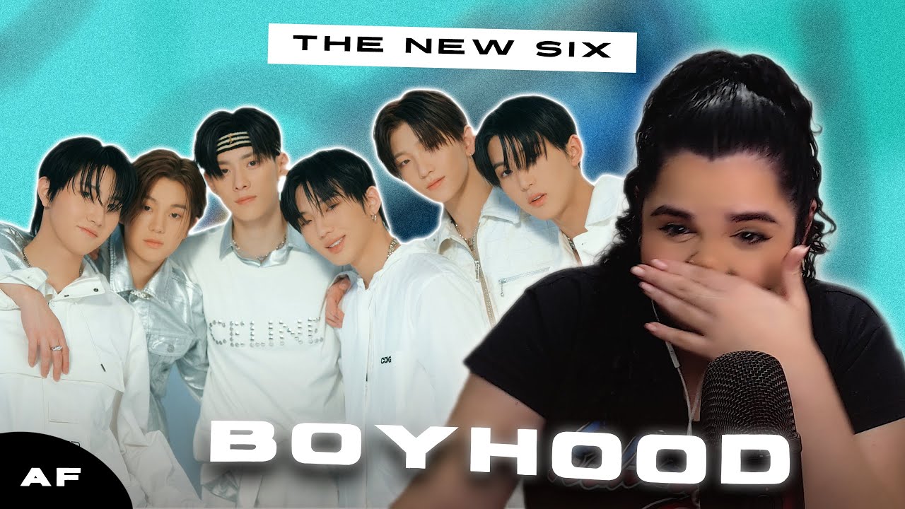THE NEW SIX (TNX) CAME TO STAY !!! | BOYHOOD ALBUM Reaction