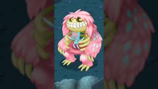 Приятнога-Петита на острове вублинов. My Singing Monsters