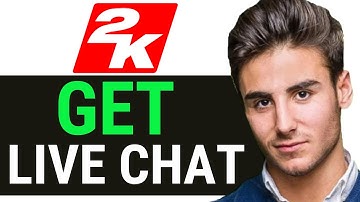 How to Get 2k Support Live Chat 2025 (ONLY WAY)