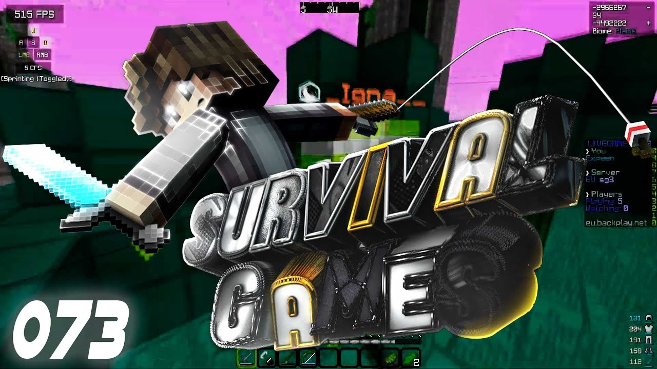 why is 2021 mcsg so intense!? - MCSG#73 (w/Portal5k)