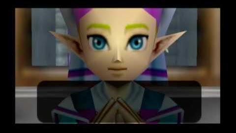 Ocarina of Time Master Quest Only   Off to the 2nd Dungeon with sound