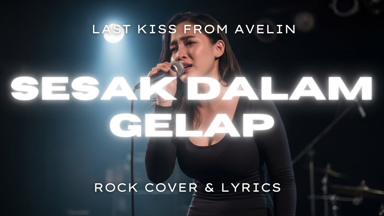 Sesak Dalam Gelap – Last Kiss From Avelin | Rock Version Penuh Emosi