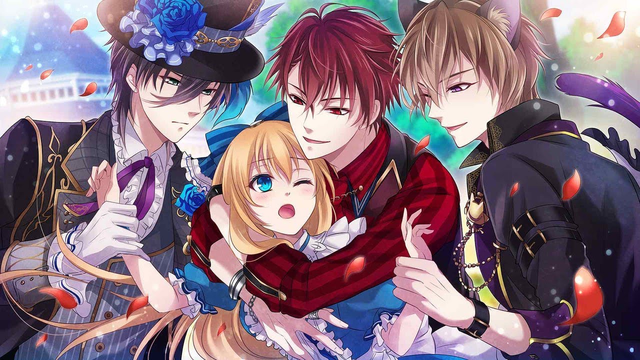 Lost Alice ПРОЛОГ (ПЕРЕВОД НА РУССКИЙ) YouTube