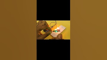 Arduino Uno with Vibration Sensor Tamil