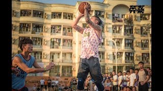 【路人王·奔袭】高手在校园！奔袭，与周锐一起寻找最强新人！