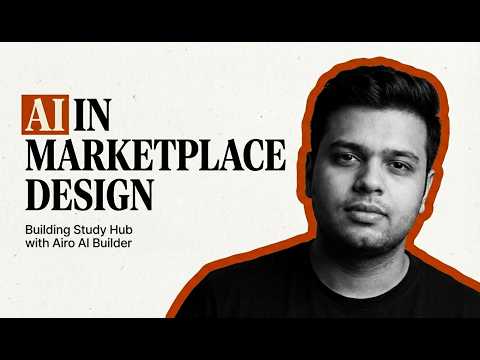 Building a Student Marketplace with AI: A Case Study of Study Hub