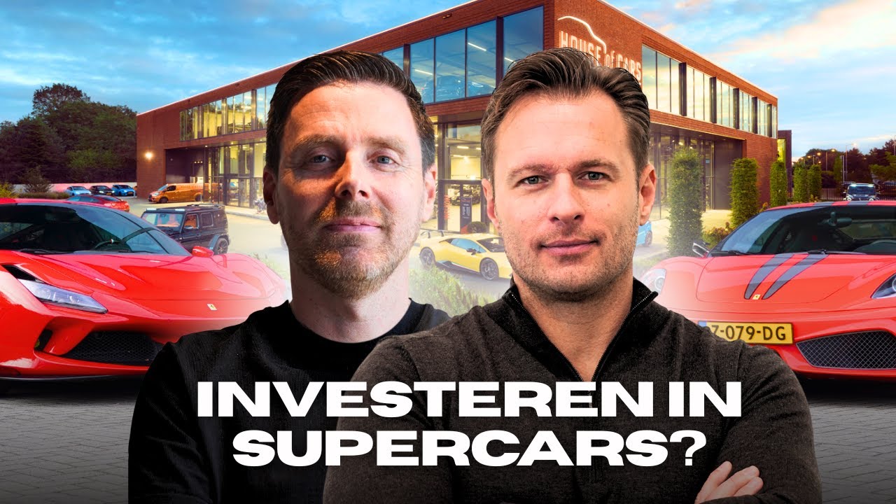 Onze Ferrari’s laten taxeren… dit zagen we niet aankomen