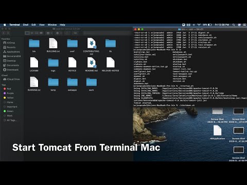 ቪዲዮ: የ Tomcat ሥሪትን በ Mac ላይ እንዴት ማግኘት እችላለሁ?