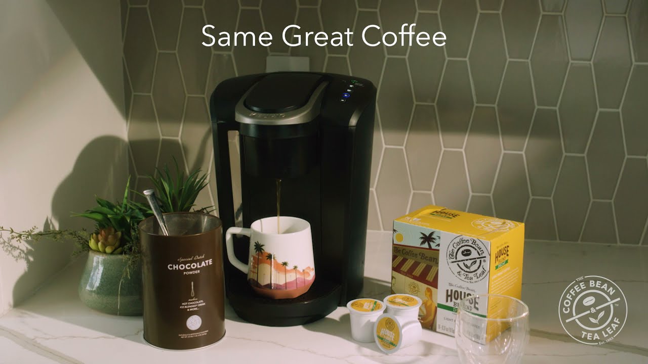 Looking for Single Serve K-cup Pods 