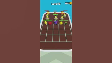 Epic Banana Cat Run Merge Master #19 lost #shorts #viral