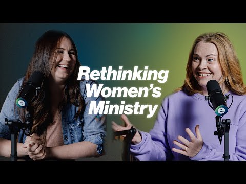 Rethinking Women’s Ministry: From Events to Intentional Discipleship