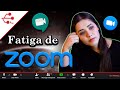 ¿Con cansancio o distrayéndote? - Fatiga de ZOOM - #ESimple