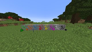 FanasyCraft Gemstone Update! [1.17 Java Edition Datapack]