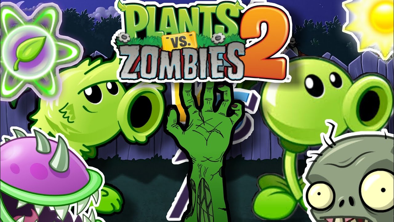plants vs zombies army peashooter vs betato YouTube