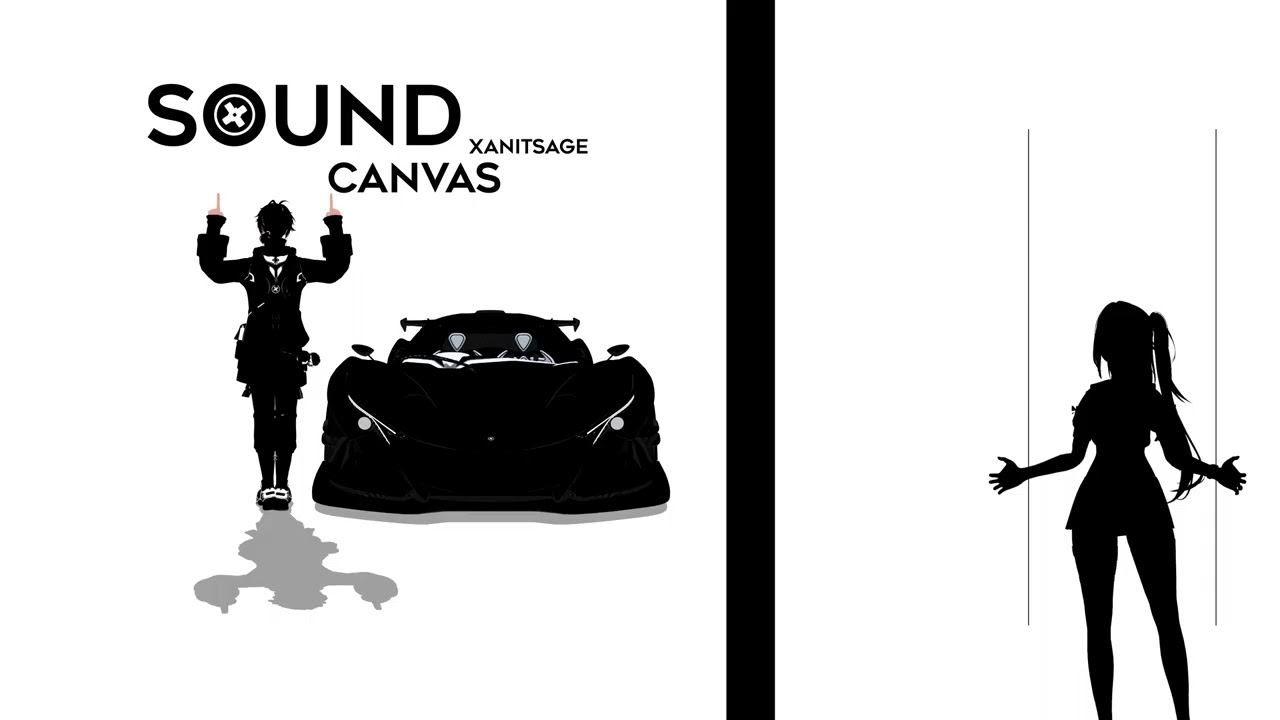 Xanitsage - Oh my God She’s thick like judgment (Official Audio)