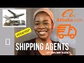 how to find a Freight Forwarder   Ship from china to Nigeria ⚓